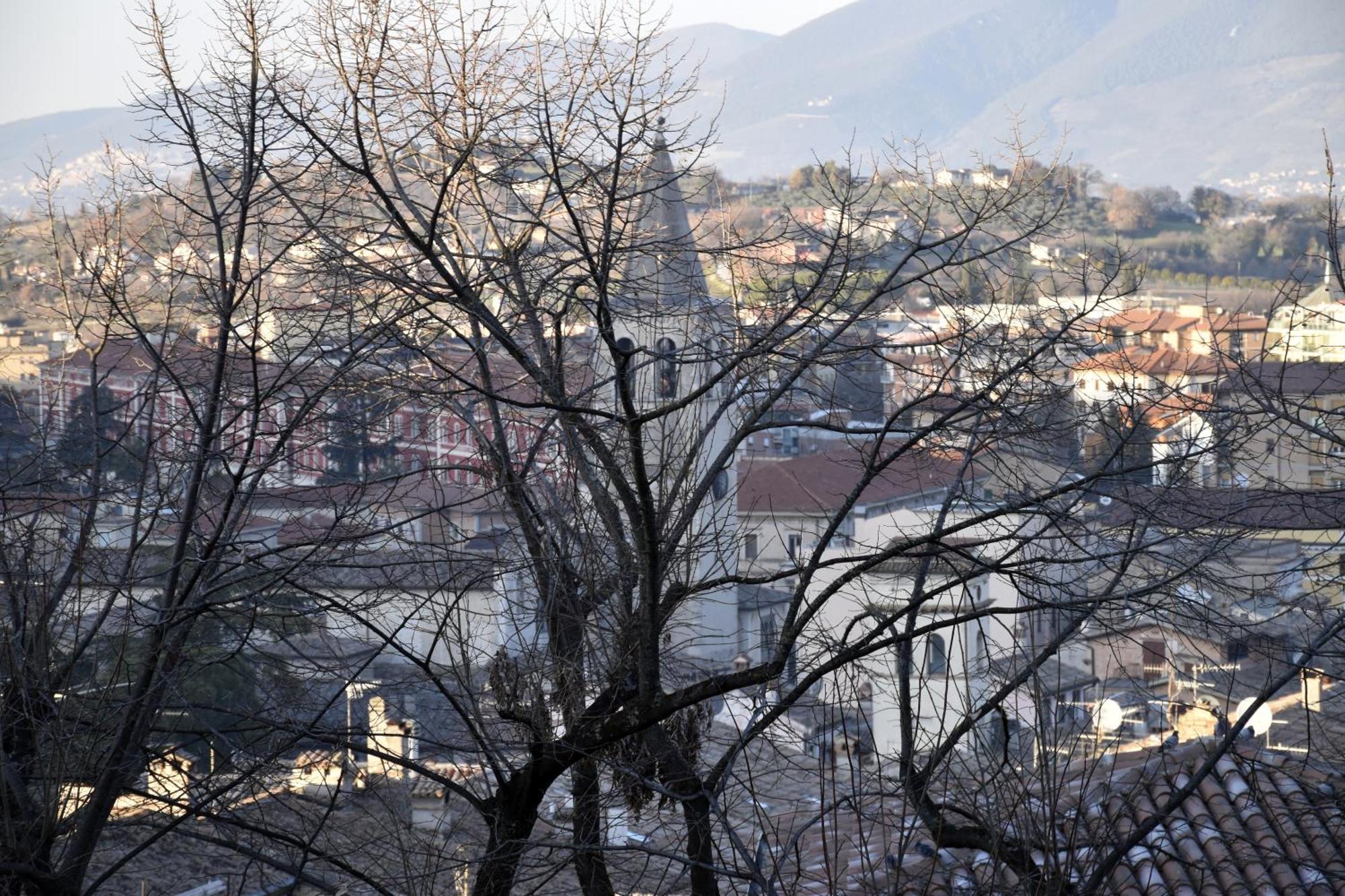 Le Mura Antiche Spoleto Dış mekan fotoğraf