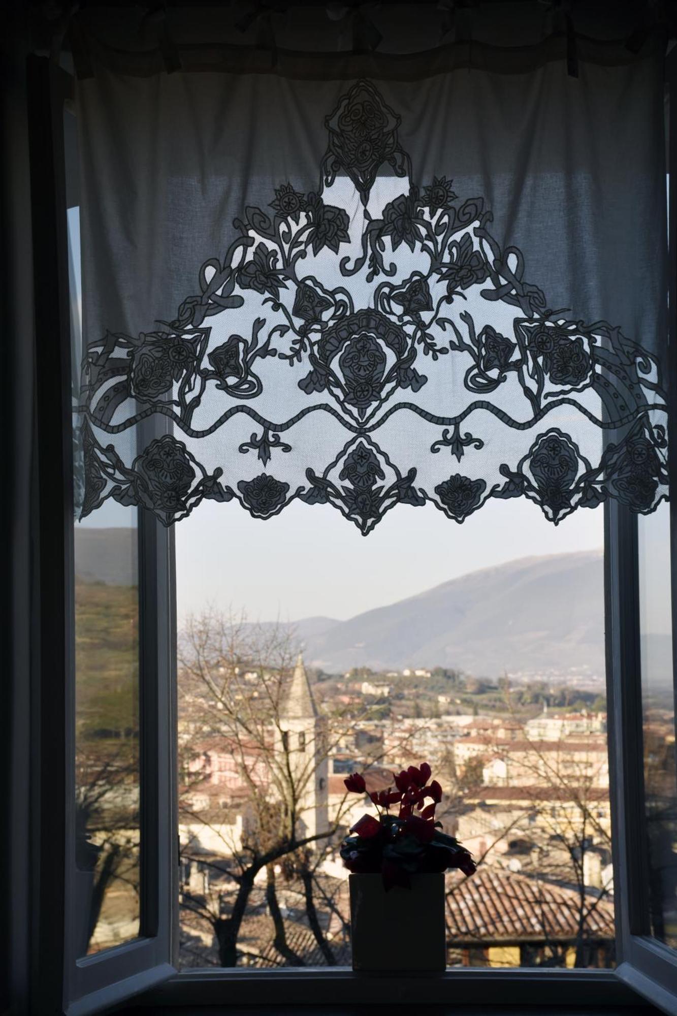 Le Mura Antiche Spoleto Dış mekan fotoğraf